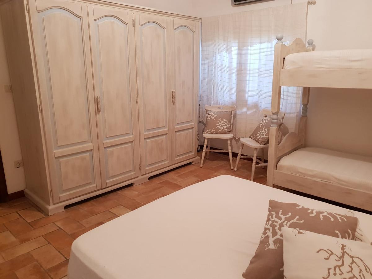 Villa Le Brezze Pittulongu Екстериор снимка